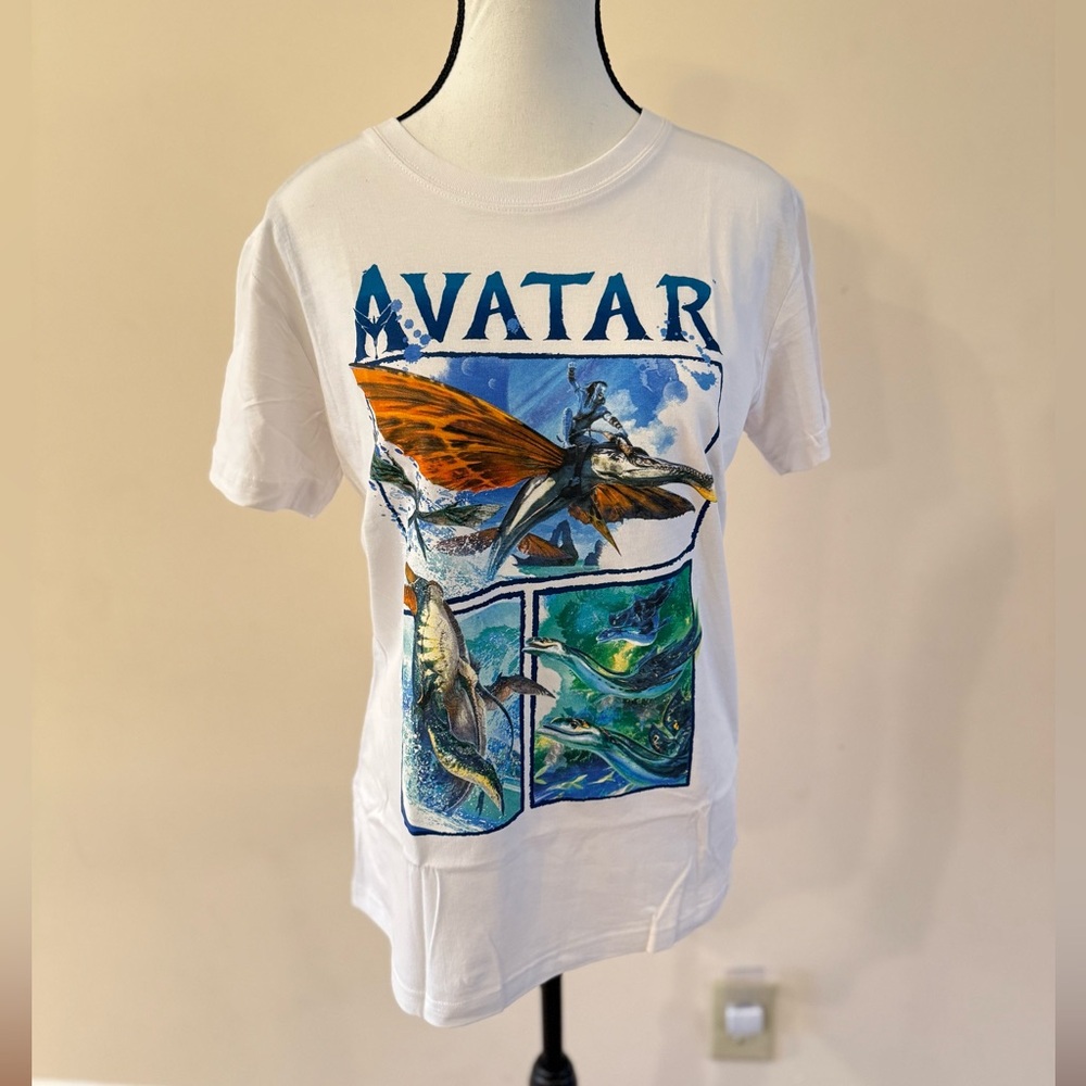 Disney Avatar short sleeve T-shirt